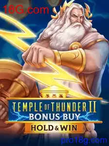 TempleofThunderIIBonusBuy